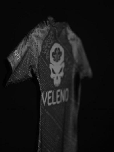 VELENO Rash Guard & Shorts Kit Black