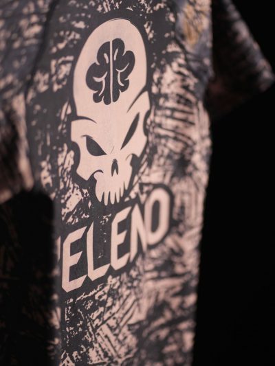 VELENO Rash Guard & Shorts Kit Brown