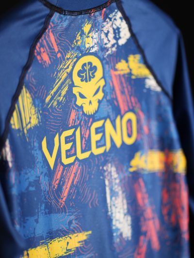 VELENO Rash Guard & Shorts Kit Multi Colour