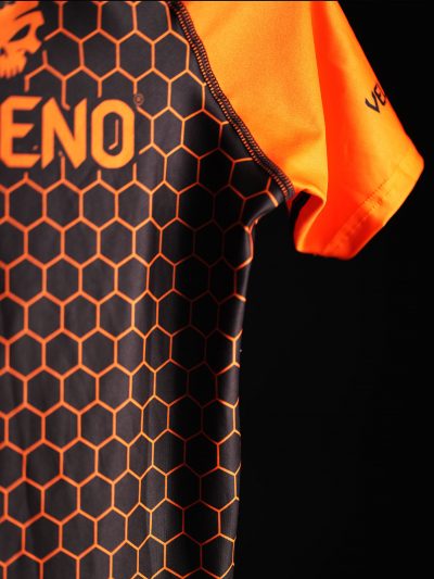 VELENO Rash Guard & Shorts Kit Orange