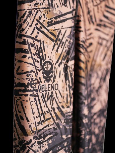 VELENO Kids Spats Browon