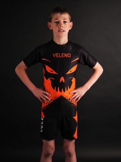 VELENO Blight Rash Guard & Shorts Kit