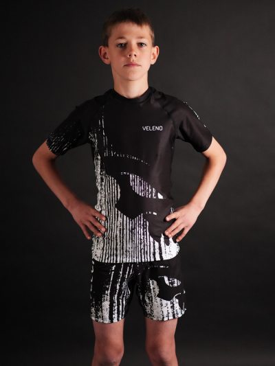 VELENO Fracture Rash Guard & Shorts Kit
