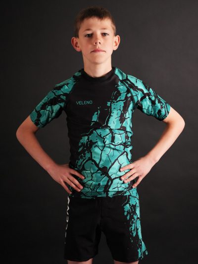 VELENO Rupture Rash Guard & Shorts Kit