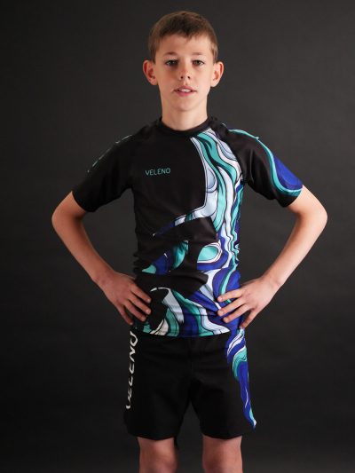 VELENO Undertide Rash Guard & Shorts Kit