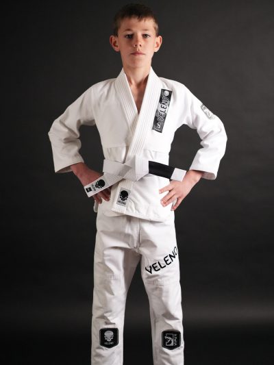 Viper White Gi