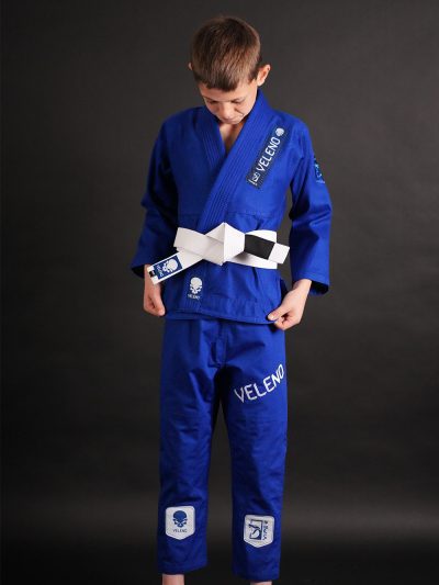 Viper Blue Gi