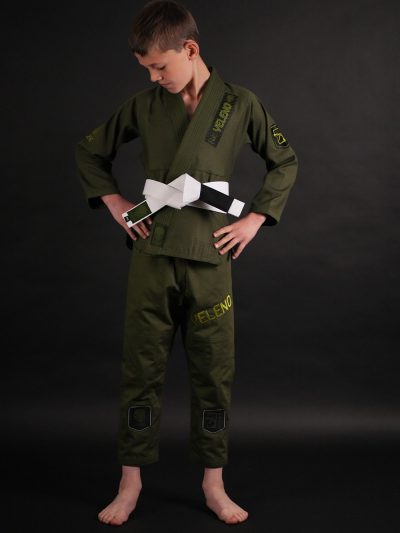 Viper Olive Gi
