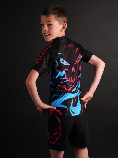VELENO Voltage Rash Guard & Shorts Kit